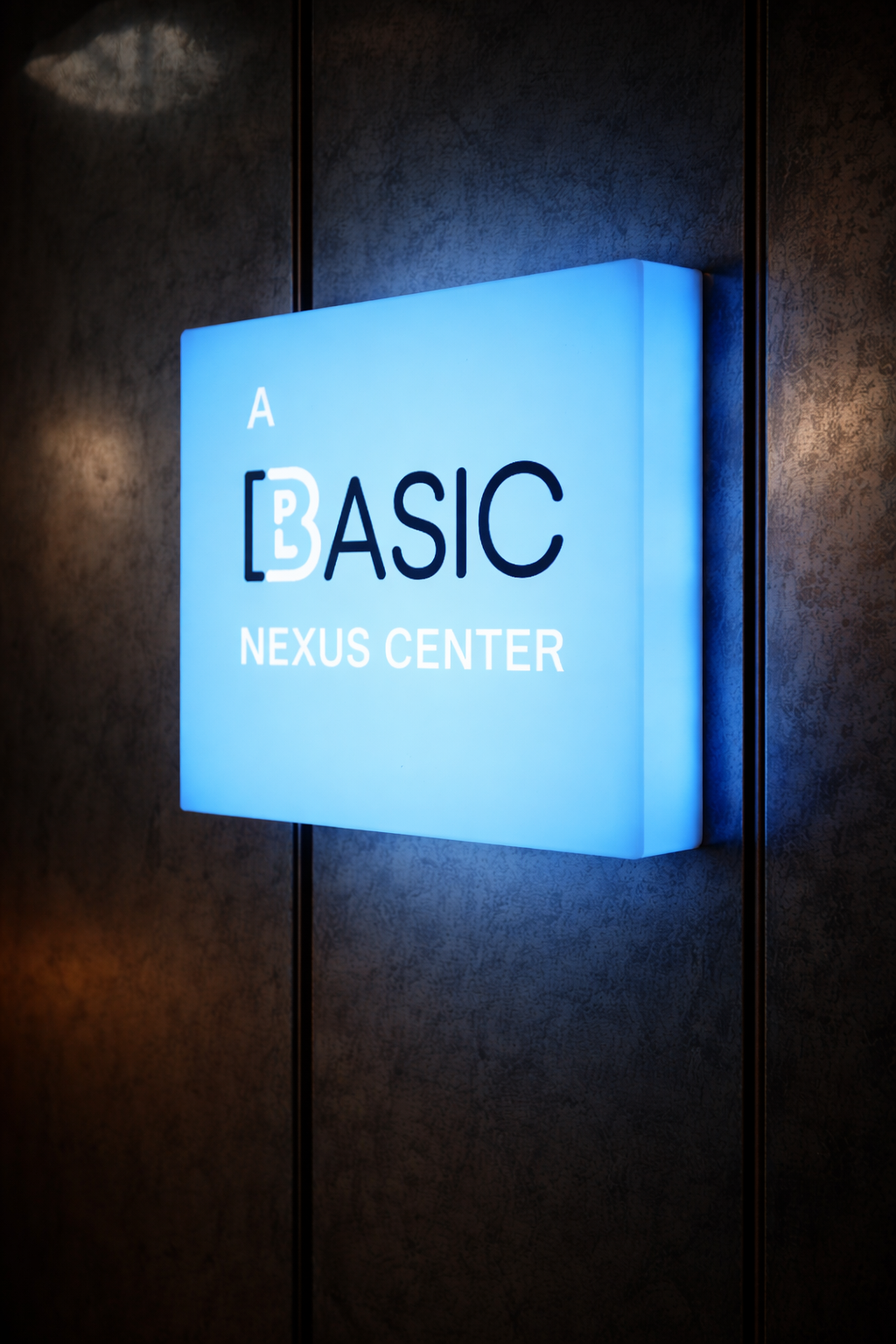 BASIC 3PL Network Map