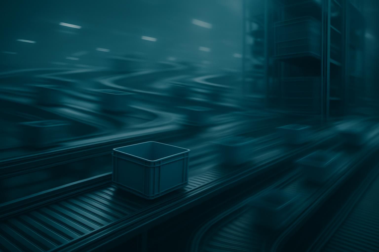 BASIC 3PL Automated Warehouse